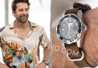 Scott Speedman wearing an Invicta Pro Diver watch in the ABC series R.J. Decker.