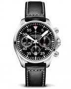 Hamilton Khaki Pilot Automatic Chronograph H64666735