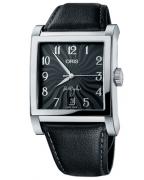 Oris Rectangular Bob Dylan Limited Edition watch 733 7618 40 84 LS