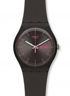 Swatch New Gent Brown Rebel, SUOV700