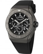 TW Steel CEO Diver, black pvd, black dial and black strap