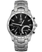 TAG Heuer Link Calibre S Chronograph with Perpetual Retrograde Calendar modelnum