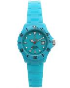 ToyWatch Fluo Plasteramic Blue Fld15Lb