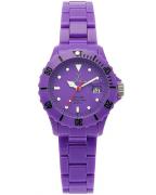 ToyWatch Neon Plasteramic Ultra Violet