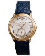 Urban Jürgensen Reference 2, yellow gold