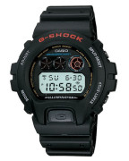 Daniela Ruah wears a Casio G-Shock DW6900-1V in NCIS: Los Angeles (2023).