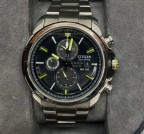 Citizen Eco-Drive Multifunction B612-S084733