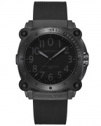 Hamilton Khaki Navy BeLOWZERO titanium