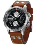 Hamilton Khaki X-Wind Chrono Auto H77616533