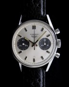 Heuer Carrera 7753SN with racing strap