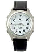On-Time Atomic Talking Watch