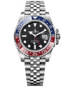 Rolex GMT-Master II 126710BLRO 