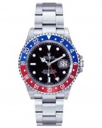Rolex GMT-Master II