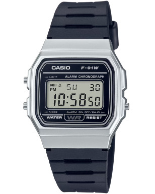 Casio F91WM-7A