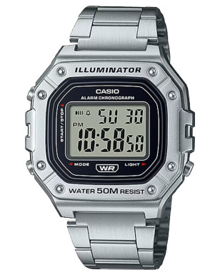 Casio W-218HD-1AV