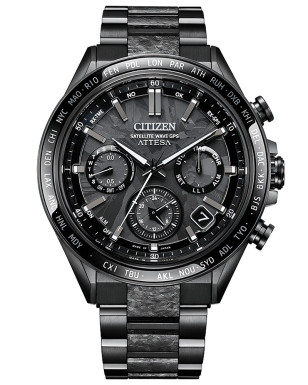 Citizen Attesa Super Titanium HAKUTO-R CC4067-66E
