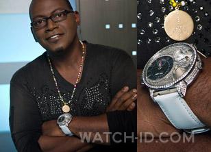 Curtis & Co. Big Time Air Diamond Set - Randy Jackson | Watch ID