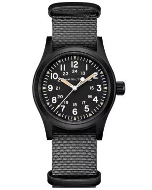 Hamilton Khaki Field Mechanical H69409930