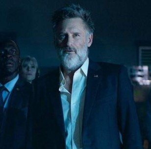 Bill Pullman in Independence Day: Resurgence.