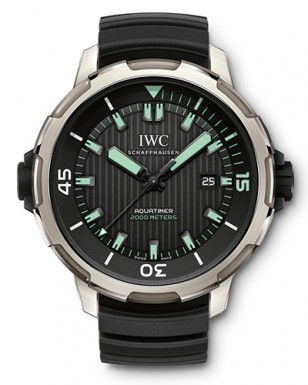 IWC Aquatimer Automatic 2000 IW358002