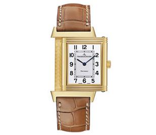 Jaeger LeCoultre Reverso Classique Don Draper Mad Men Watch ID