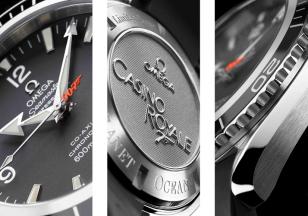 Omega Seamaster Planet Ocean Big Size 2907.50.91 Limited Edition