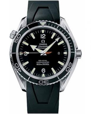 Omega Seamaster Planet Ocean Big Size 2907.50.91 James Bond 007 Limited Edition
