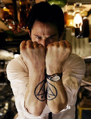 Oris Modern Classic Keanu Reeves Constantine Watch ID