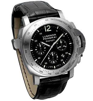 Panerai Luminor Chrono Daylight - Jason Statham - Transporter 2