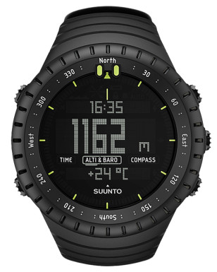 Suunto Core All Black