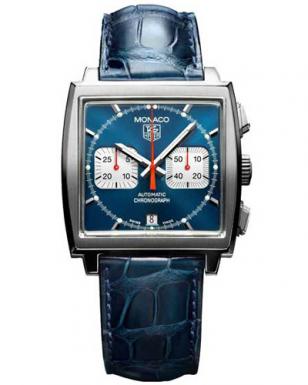 TAG Heuer Monaco Automatic Chronograph