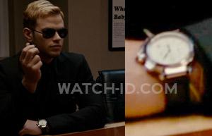 Cartier Pasha Kellan Lutz Syrup Watch ID