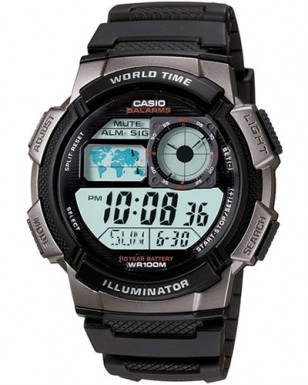 Casio AE1000W-1BV