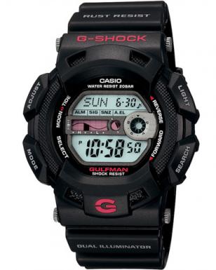 Casio G-Shock G9100-1 Gulfman
