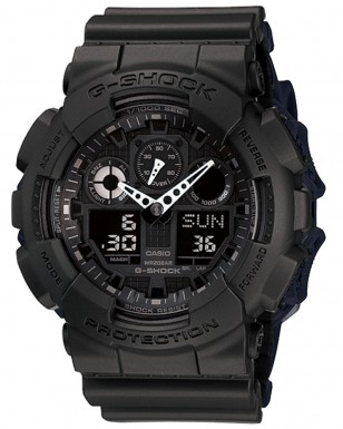 Casio G-Shock GA100-1A1