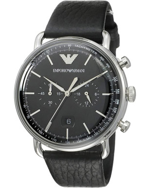 Emporio Armani AR11143 Aviator Quartz Chronograph