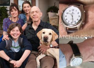 In the tv series Growing Up Fisher, the character Mel Fisher (played by J. K. Si