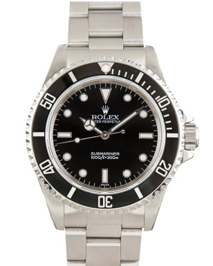 Rolex Submariner 14060