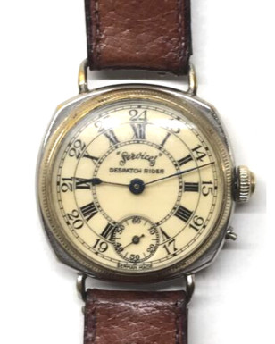 Services Despatch Rider