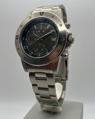 Swiss Time Chrono Quartz