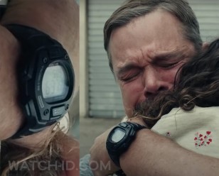 Matt Damon wears a Timex Ironman Classic 30 in Stillwater.