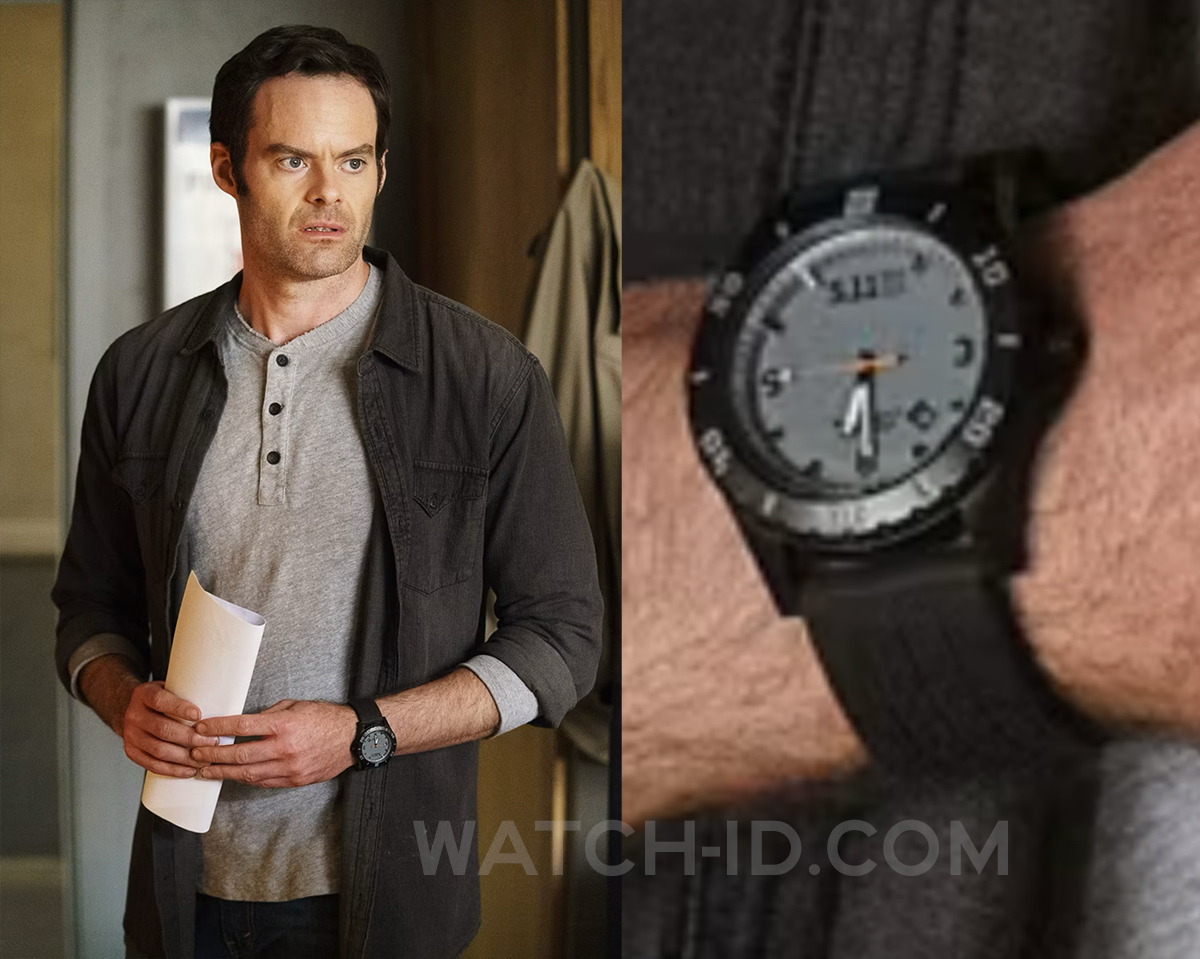 5 11 Tactical Military Sentinel Watch Bill Hader Barry Watch Id