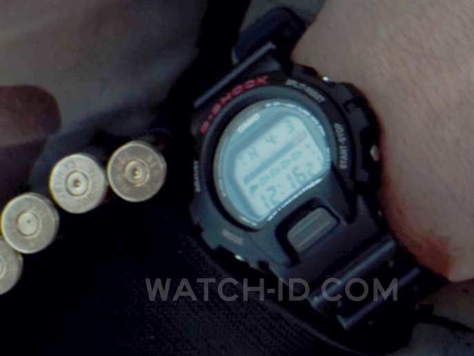 Casio G-Shock DW6600 - Bradley Cooper - American Sniper | Watch ID