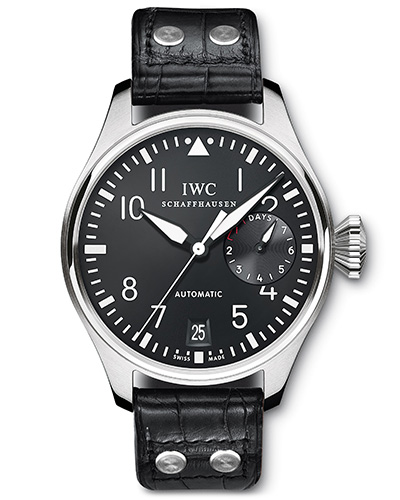 Bradley Cooper to Wear IWC Big Pilot at the Oscars – Robb Report