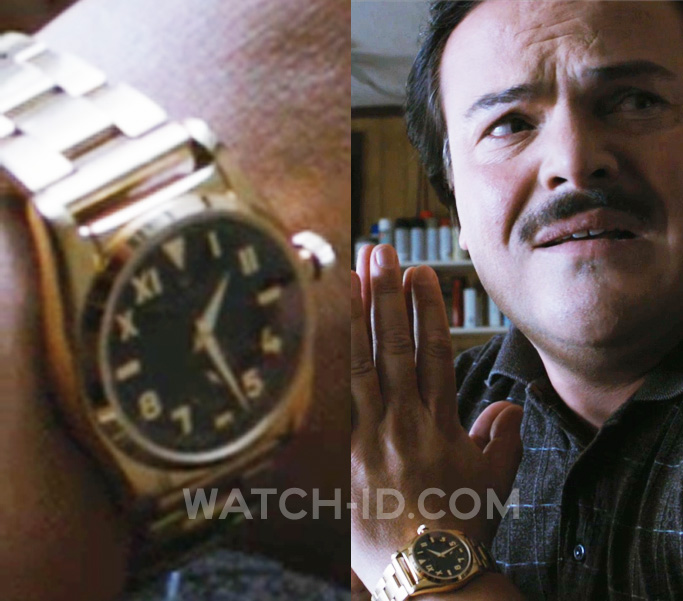 Jack Spade Buckner Black and Chocolate Watch, 42mm | Bloomingdale's