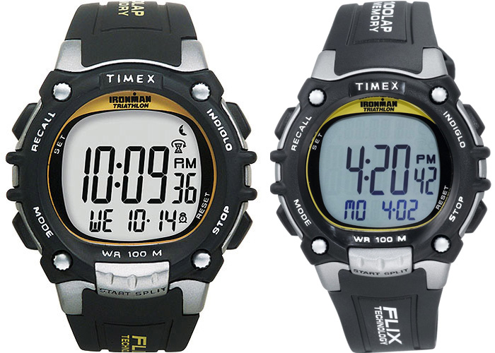 Timex Ironman 100-Lap T5E231 9J - Mark Wahlberg | Watch ID
