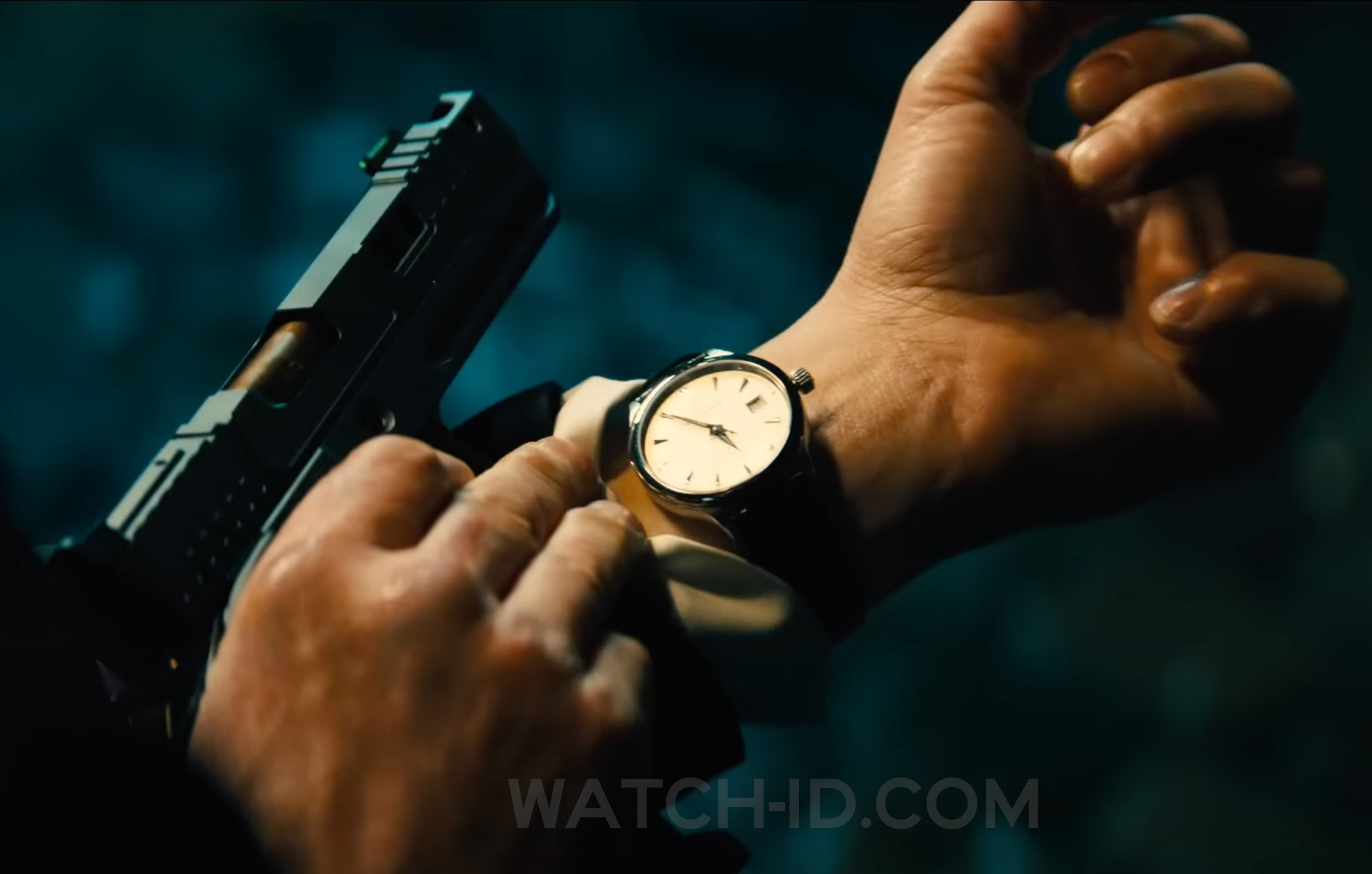 What Watch Does John Wick Wear The Watches In John Wi - vrogue.co
