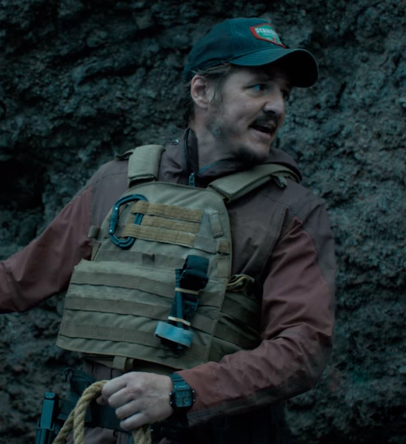 Casio AE1200 - Pedro Pascal Triple Frontier | Watch ID