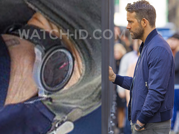 Ryan Reynolds watch /wristwatch | eBay
