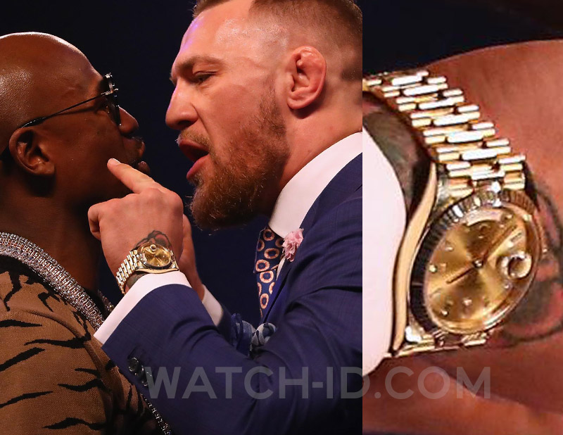 Conor McGregor Watches: Inside Millionaire UFC Star's Insane Luxury Watch  Collection - EssentiallySports